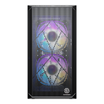 Revenger BULLET Mid Tower Micro ATX Gaming Case