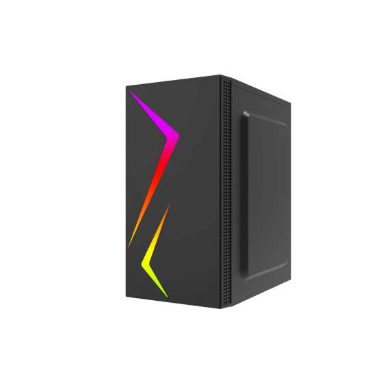 Revenger Blade Mid Tower ARGB Gaming Case