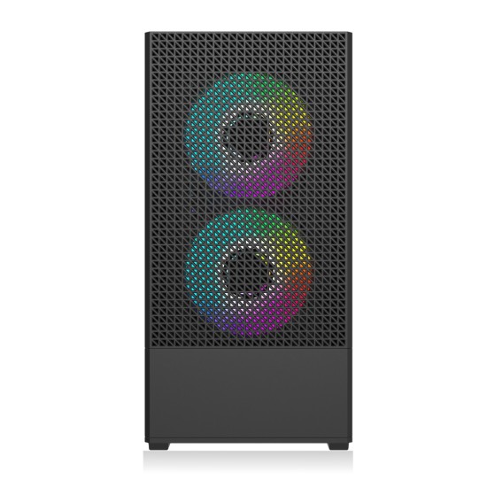 Revenger FIRE 2 Mesh DESKTOP GAMING CASE WITH 350 WATT PSU