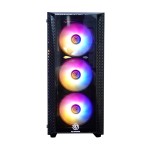 Revenger SHOCKWAVE Mid Tower RGB Gaming Case
