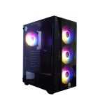 Revenger SHOCKWAVE Mid Tower RGB Gaming Case