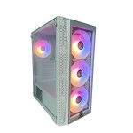 Revenger SHOCKWAVE Mid Tower RGB Gaming Case