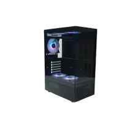Revenger ICE COOL 5 ARGB ATX Gaming Casing Black
