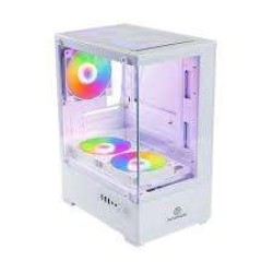 Revenger ICE COOL 5 ARGB ATX Gaming Casing White