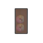 Revenger WOODPECKER ARGB m-ATX Black Gaming Casing