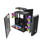Revenger K10 ATX Mid Tower Gaming Case