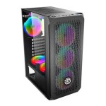 Revenger K10 ATX Mid Tower Gaming Case