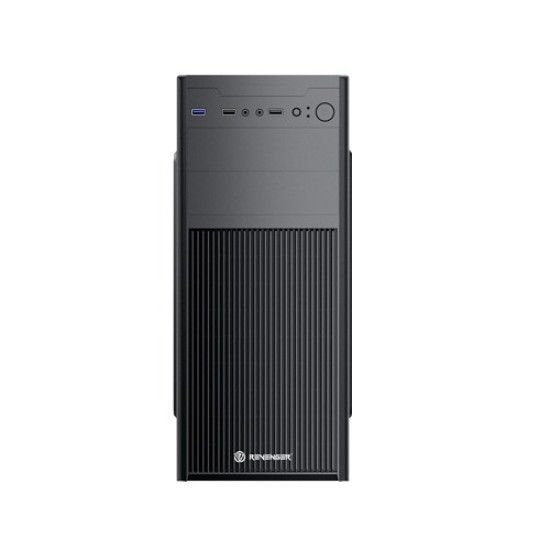 Revenger RV05 Mid Tower Desktop Casing With 350W Power Supply