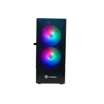 REVENGER GHOST 2 MID TOWER RGB GAMING CASE