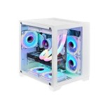 Revenger LEO Dynamic Mini Mid-Tower ATX Casing