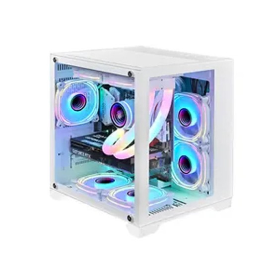Revenger LEO Dynamic Mini Mid-Tower ATX Casing