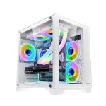 Revenger LEO Dynamic Mini Mid-Tower ATX Casing