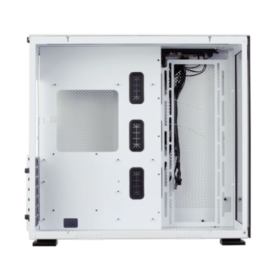 Revenger Leo Dynamic Mid-Tower Atx Gaming Casing With Remote controlled  7 Argb Fan