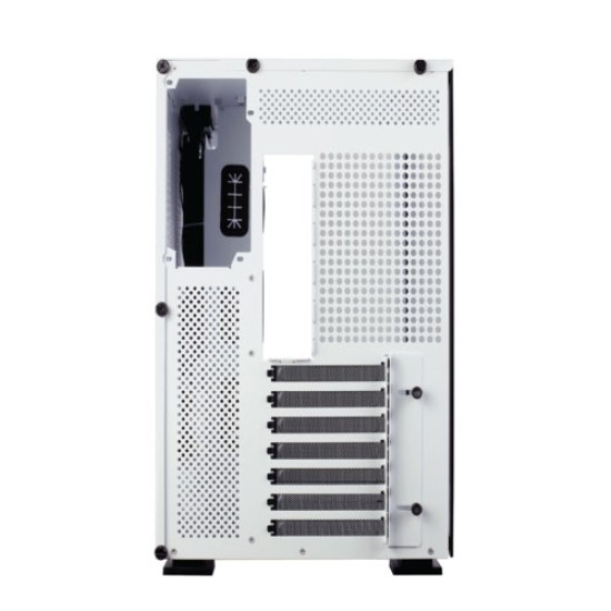 Revenger Leo Dynamic Mid-Tower Atx Gaming Casing With Remote controlled  7 Argb Fan