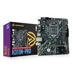 Revenger H311M-PRO Intel 6th to 9th Gen Motherboard