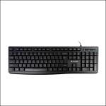 REVENGER RK 24 Black USB Keyboard with Bangla