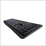 REVENGER RK 24 Black USB Keyboard with Bangla