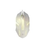Revenger RKM-24G Suspension Seven Colour Light Game Set WH Keyboard & Mouse Combo