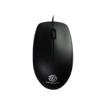 REVENGER RM24 Black Wired Optical Mouse