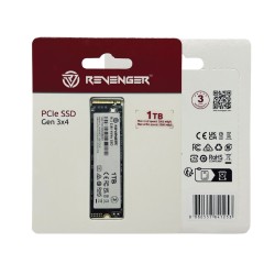 Revenger N580 1TB M.2 NVMe PCIe Gen3 SSD