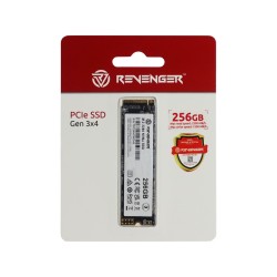 Revenger N580 256GB M.2 NVMe PCIe Gen3 SSD