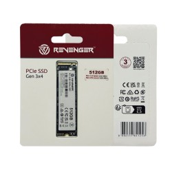 Revenger N580 512GB M.2 NVMe PCIe Gen3 SSD