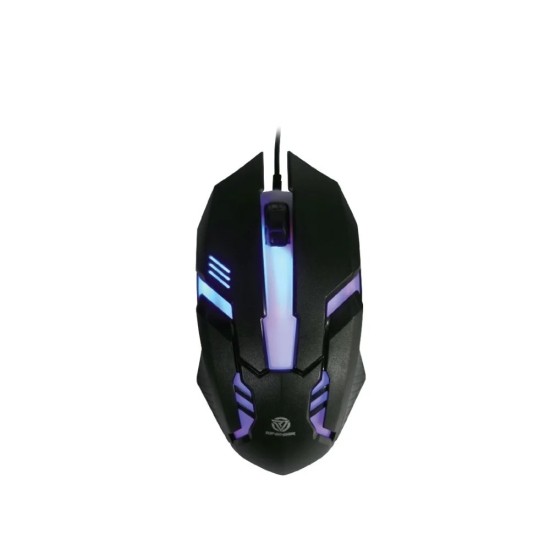 Revenger RKM-24G Seven Colour Light Game Set BK Keyboard & Mouse Combo