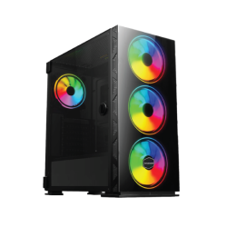 Revenger AX6 E-ATX RGB Gaming Case